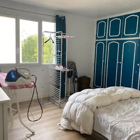 Apartmán Havre De Paix Champigny-sur-Marne