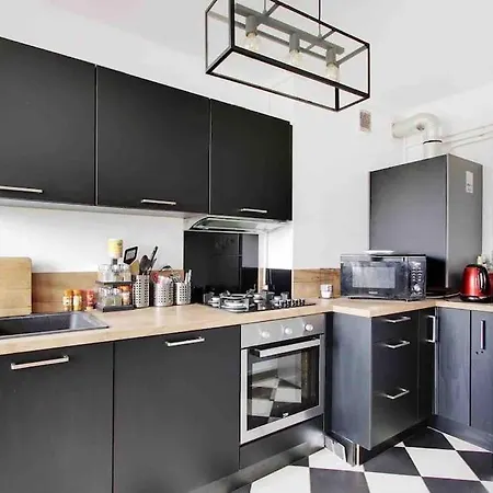 Havre De Paix Apartman Champigny-sur-Marne