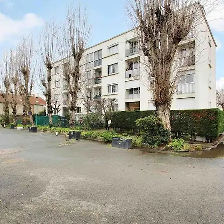 Apartment Havre De Paix Champigny-sur-Marne