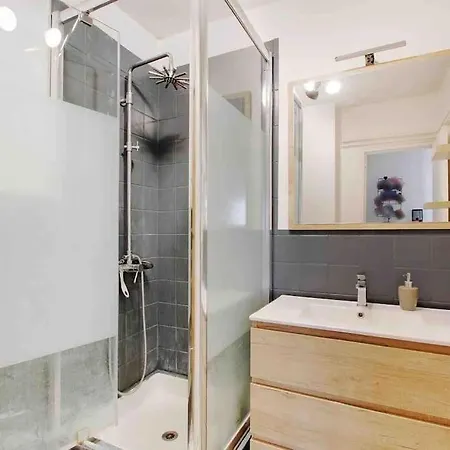Apartman Havre De Paix *