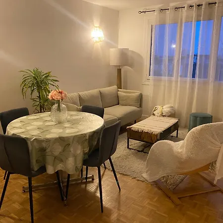 Havre De Paix Apartment