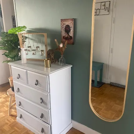 Havre De Paix Apartman