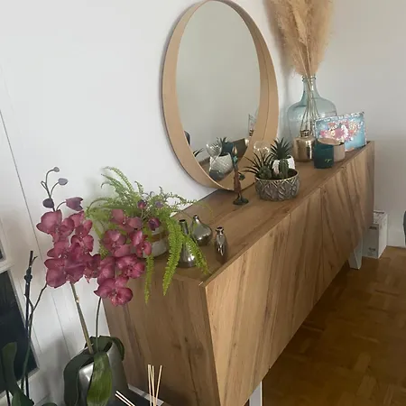 Apartmán Havre De Paix